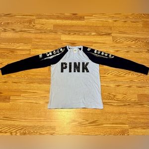 Victoria’s Secret PINK Bling Long Sleeve
